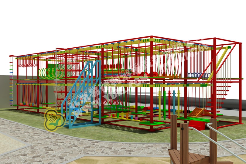 天津和平區兒童拓展運動設備