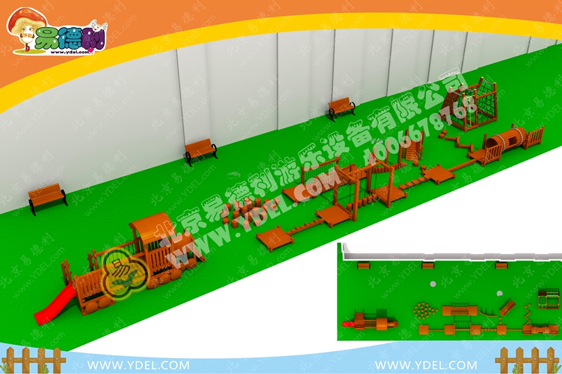 平谷幼兒園戶外拓展訓練設備