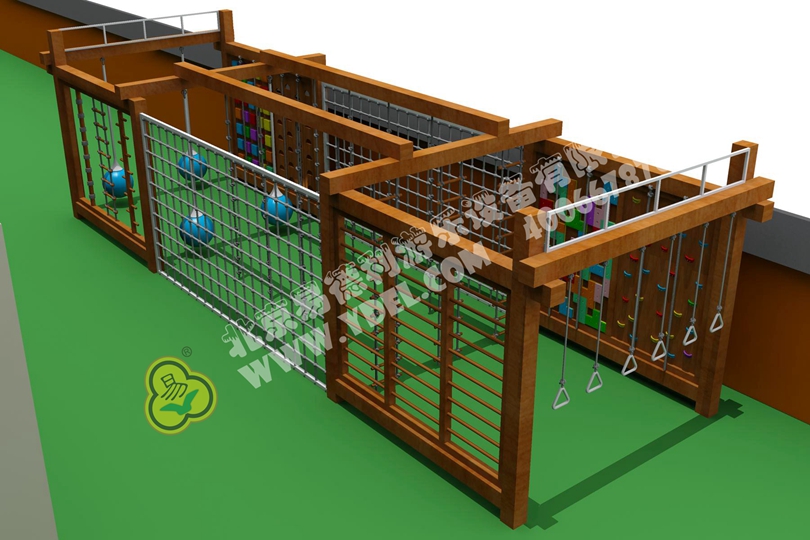 豐臺幼兒園戶外拓展訓練設備