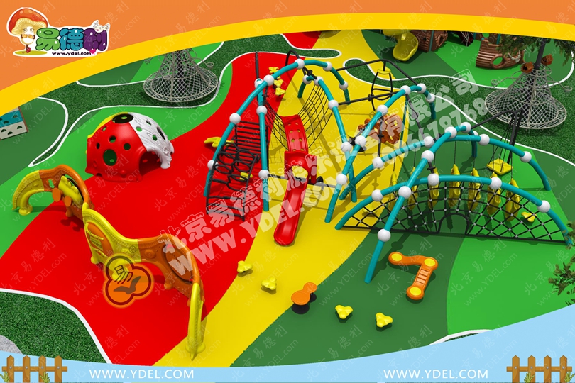 吉林幼兒園戶外拓展游樂設備