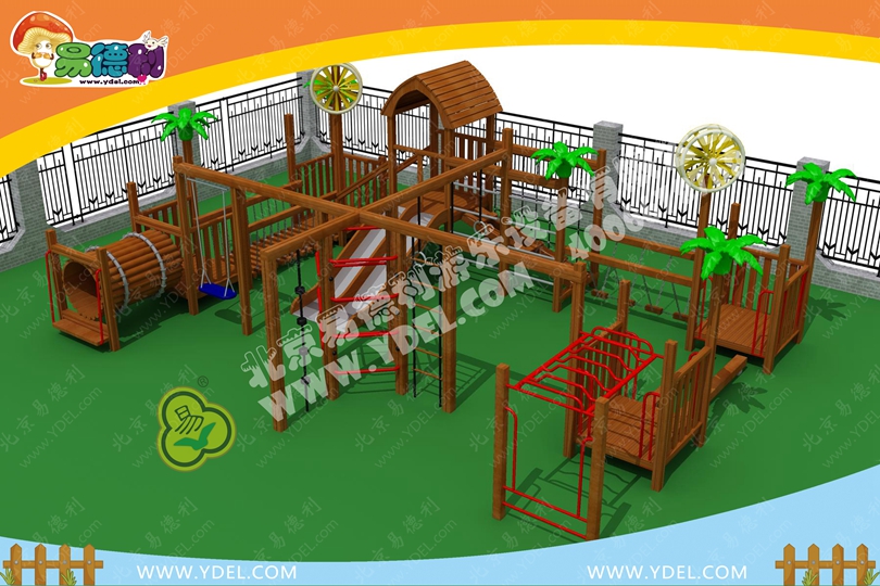 河南幼兒園戶外拓展游樂設備