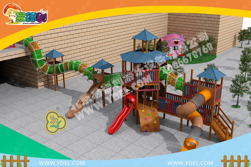 天津幼兒園戶外拓展游樂設備
