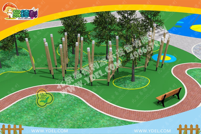 浙江幼兒園戶外拓展游樂設備