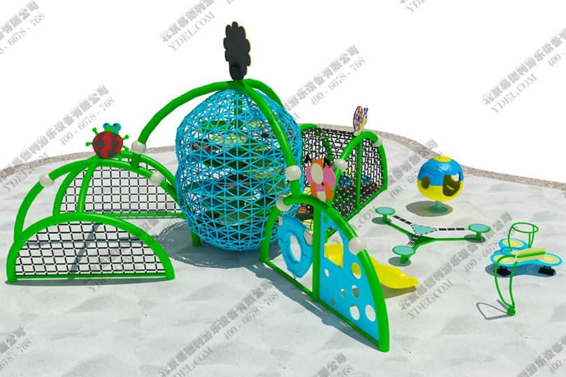 兒童戶外拓展游戲設備