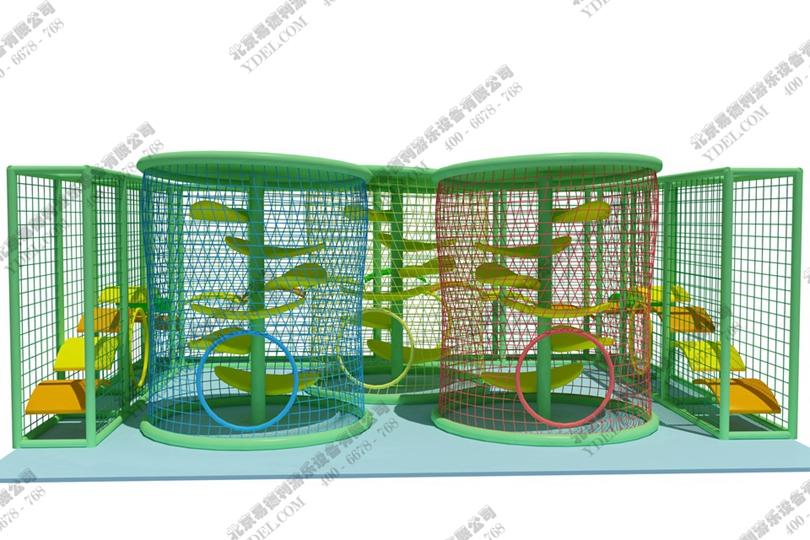 幼兒園戶外攀爬拓展設備