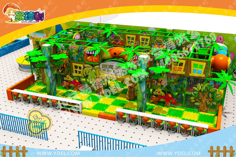 室內兒童森林系列運動公園設備