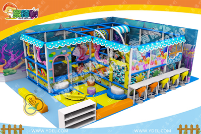 廣西欽州海洋淘氣堡設備