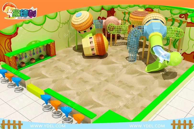 濱州淘氣堡設備