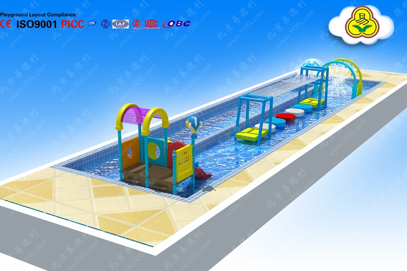 水上樂園整體規劃