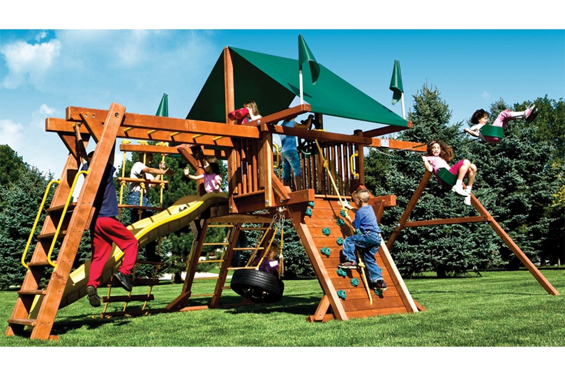 戶外游樂場(chǎng)非標(biāo)定制設(shè)備六