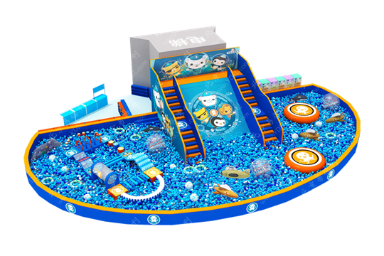 兒童百萬球池淘氣堡設(shè)備