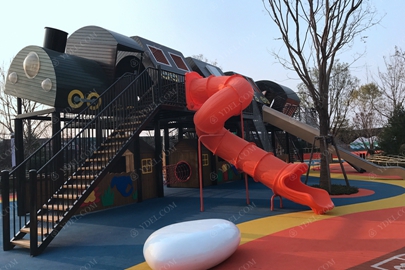 社區(qū)非標(biāo)定制游樂(lè)設(shè)施