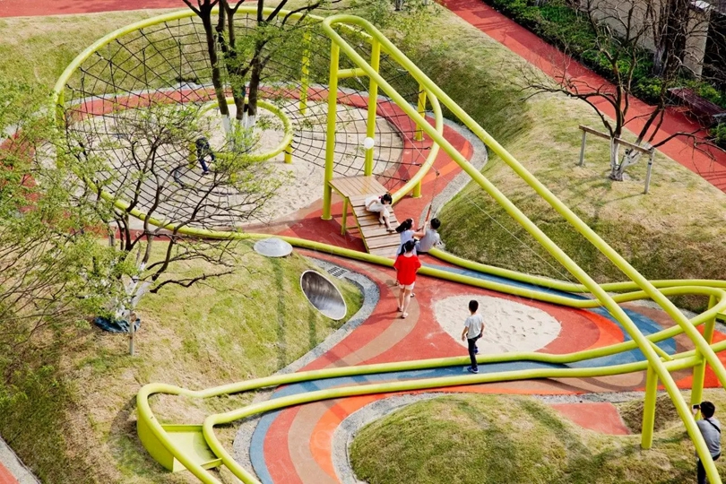 戶外兒童拓展游樂(lè)設(shè)備