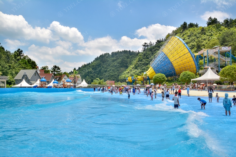 室外水上樂園整體規劃