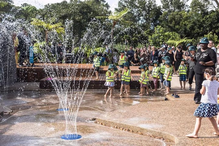 這才是兒童游樂(lè)場(chǎng)景觀設(shè)計(jì)的最新打開方式!_2