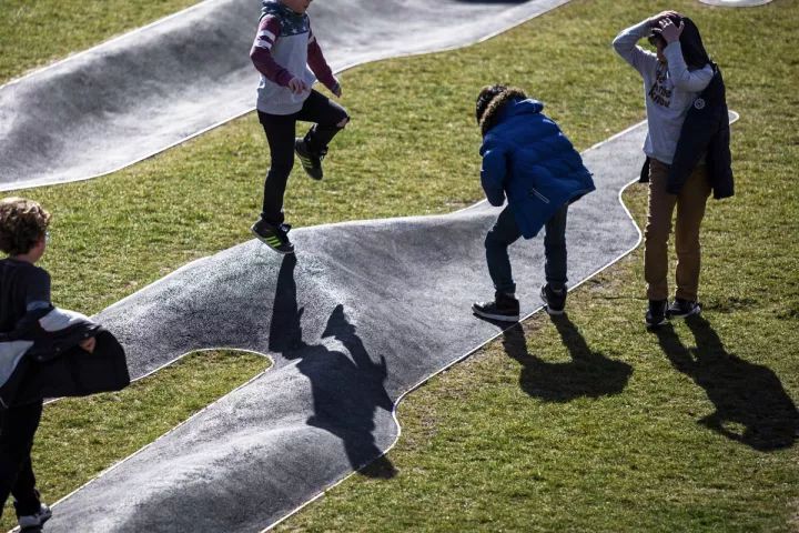 這才是兒童游樂(lè)場(chǎng)景觀設(shè)計(jì)的最新打開方式!_19