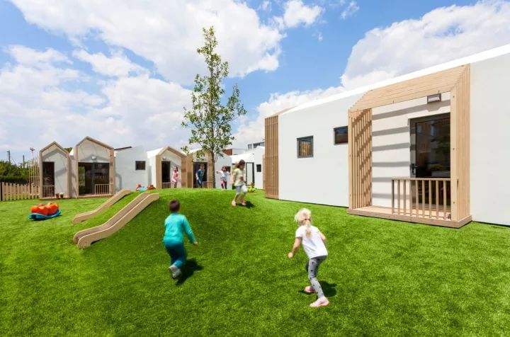 這才是兒童游樂(lè)場(chǎng)景觀設(shè)計(jì)的最新打開方式!_16