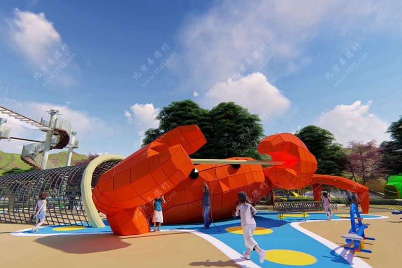 廣西戶外文旅非標定制游樂設備