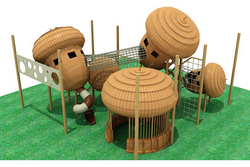 天津戶外游樂項目非標定制產(chǎn)品設備