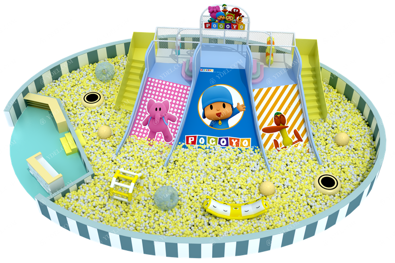 兒童球池淘氣堡設(shè)備